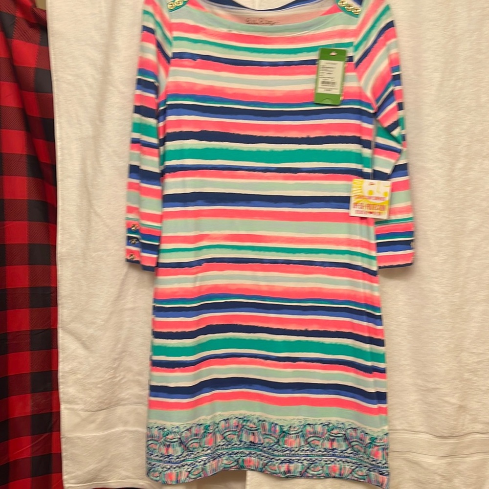 Lilly Pulitzer Dress